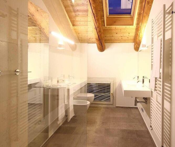 בית מלון כפרי Le Andrianelle