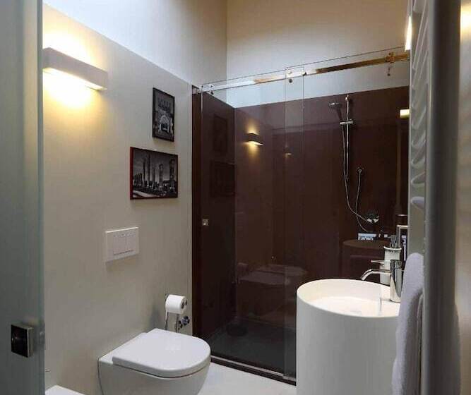 בית מלון כפרי Le Andrianelle