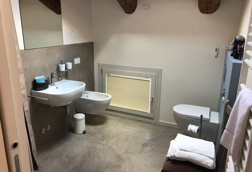 בית מלון כפרי Le Andrianelle