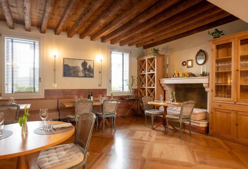 בית מלון כפרי Le Andrianelle