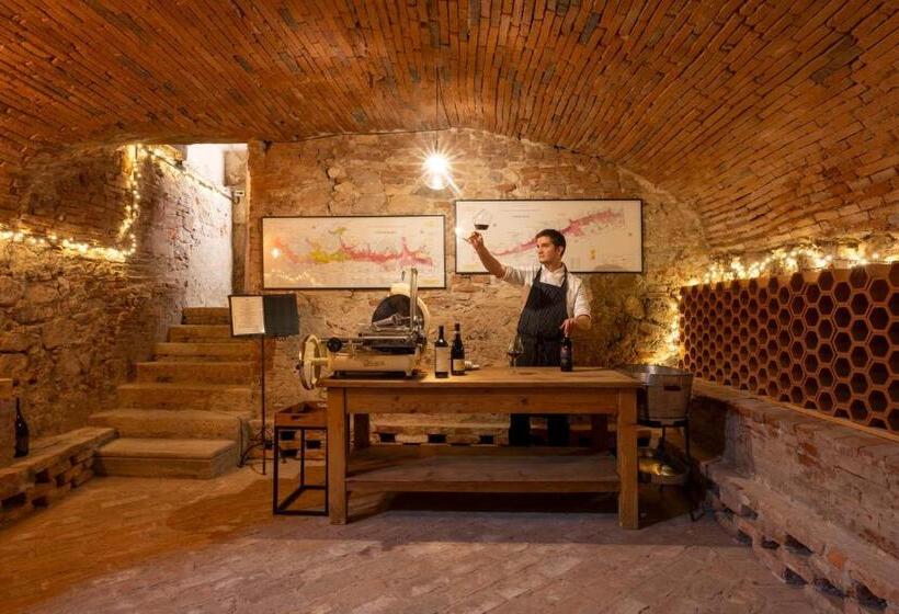 בית מלון כפרי Le Andrianelle