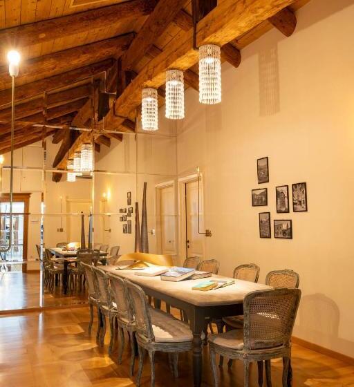 בית מלון כפרי Le Andrianelle