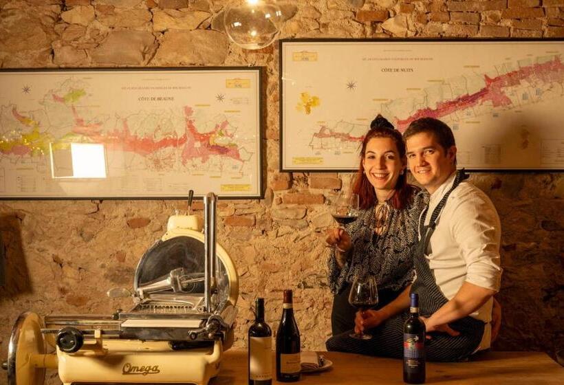 בית מלון כפרי Le Andrianelle