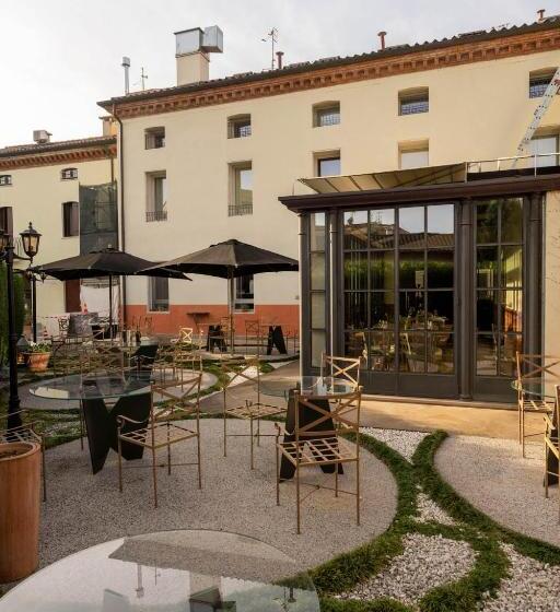 בית מלון כפרי Le Andrianelle