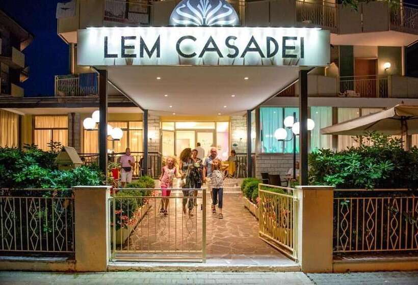 ホテル Lem Casadei