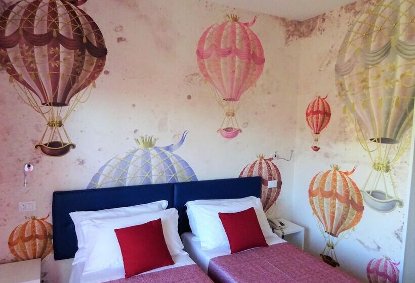 ホテル Lem Casadei