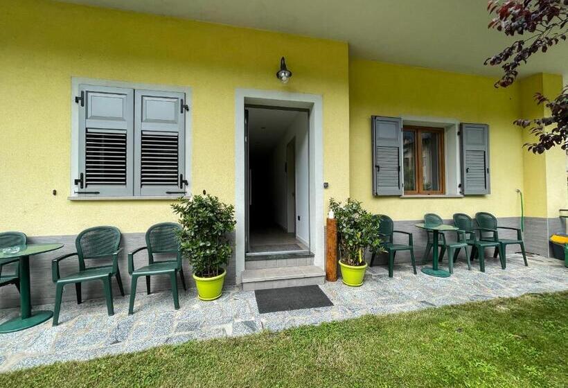 فندق Locanda Alla Perla