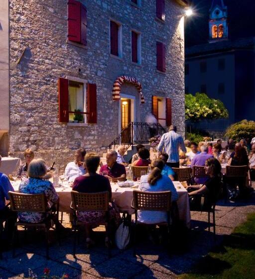 Отель Locanda Solagna