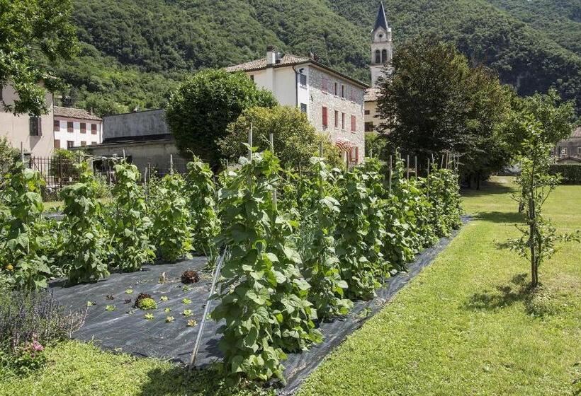 Отель Locanda Solagna