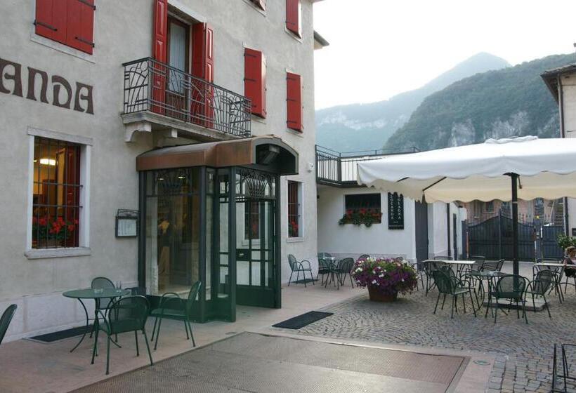 Отель Locanda Solagna