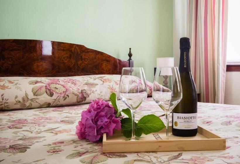 Отель Locanda Solagna