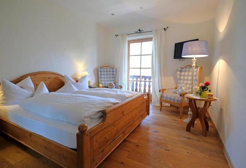 Отель Maier Zum Kirschner