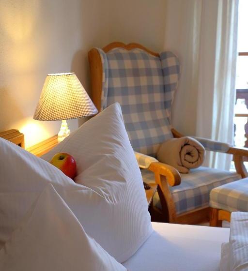 Отель Maier Zum Kirschner