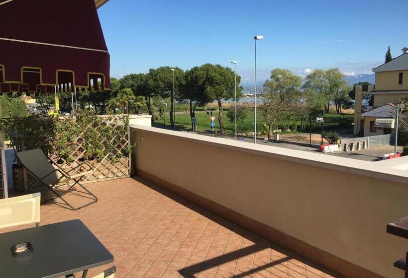 Отель Margherita Meublè