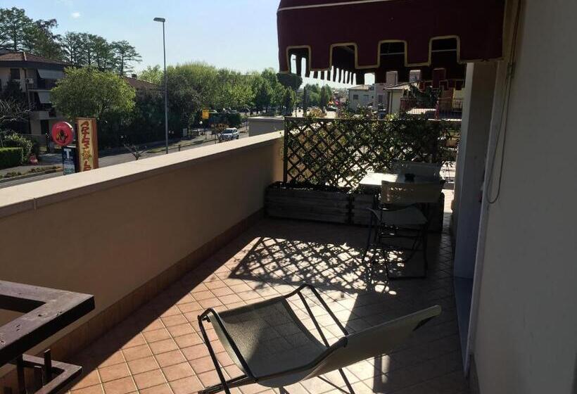 Отель Margherita Meublè