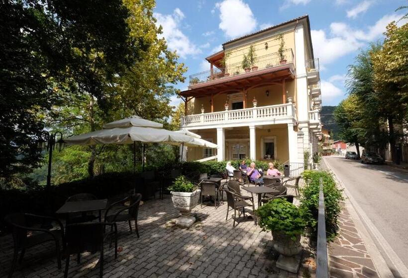 בית מלון כפרי Mazzocca