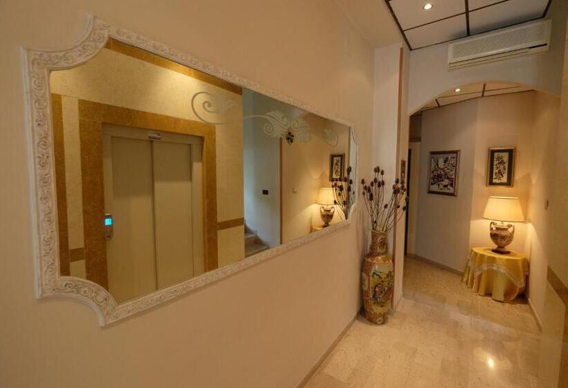 בית מלון כפרי Mazzocca