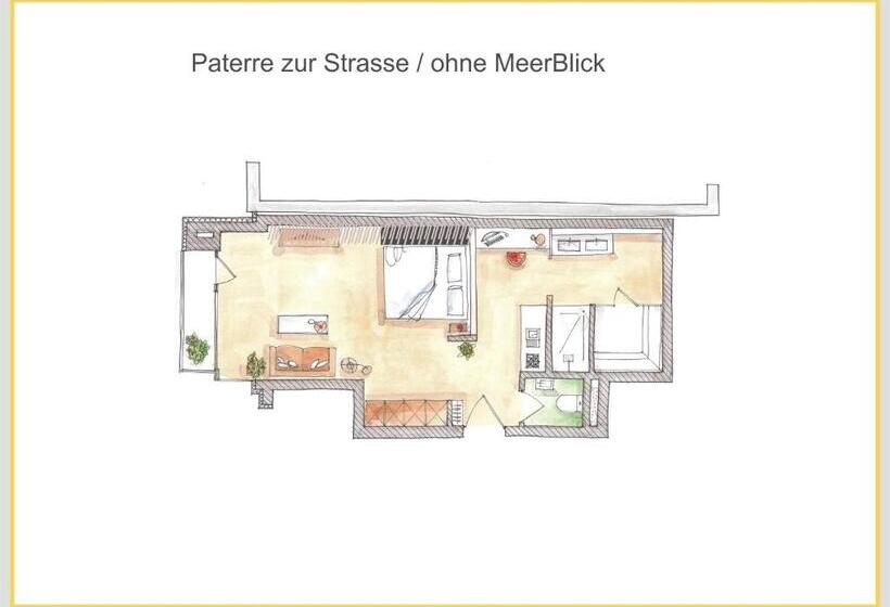 ホテル Meerblickd21