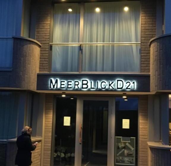 ホテル Meerblickd21
