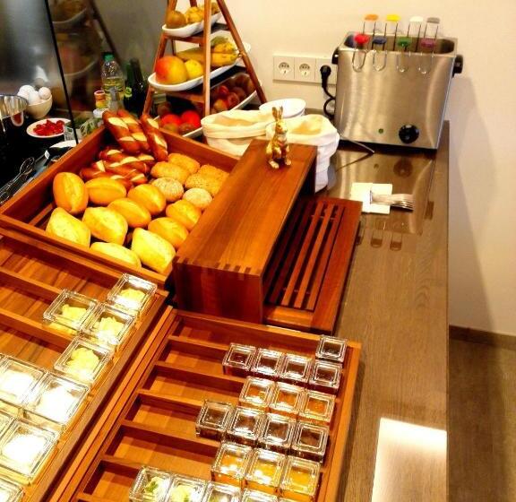 ホテル Meerblickd21