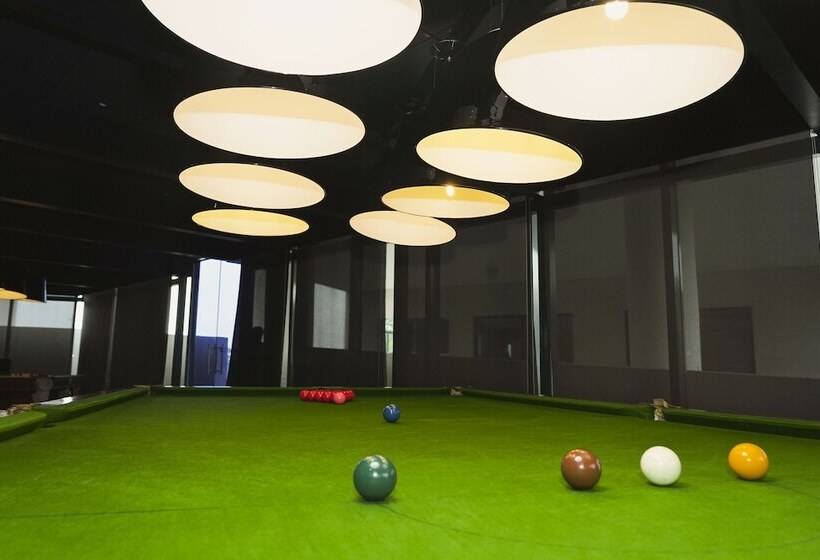 هتل Montana Vista