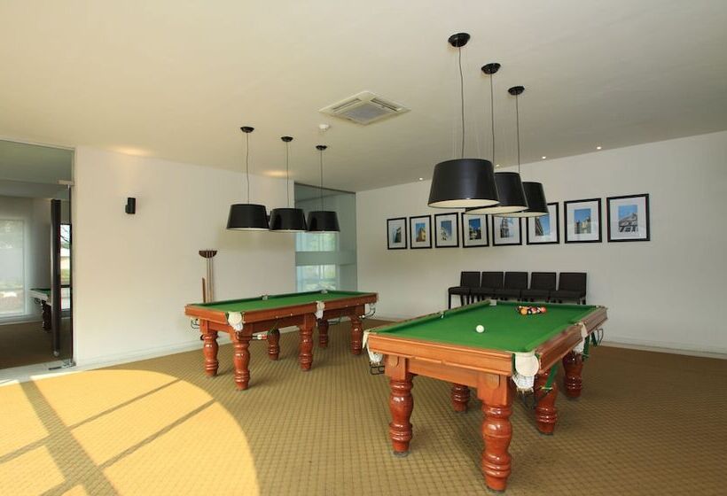 هتل Montana Vista