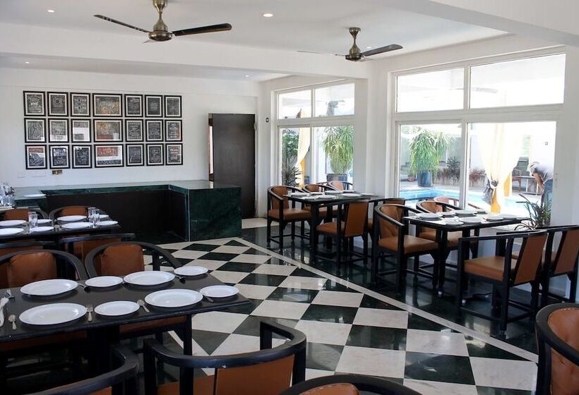 בית מלון כפרי Nirvana Boutique