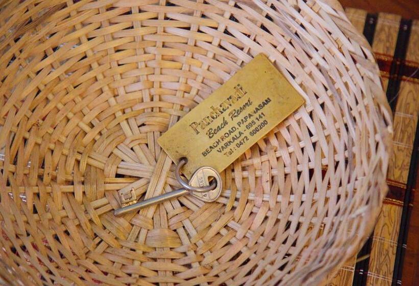 هتل Panchavadi Ayurvedic Beach Resort