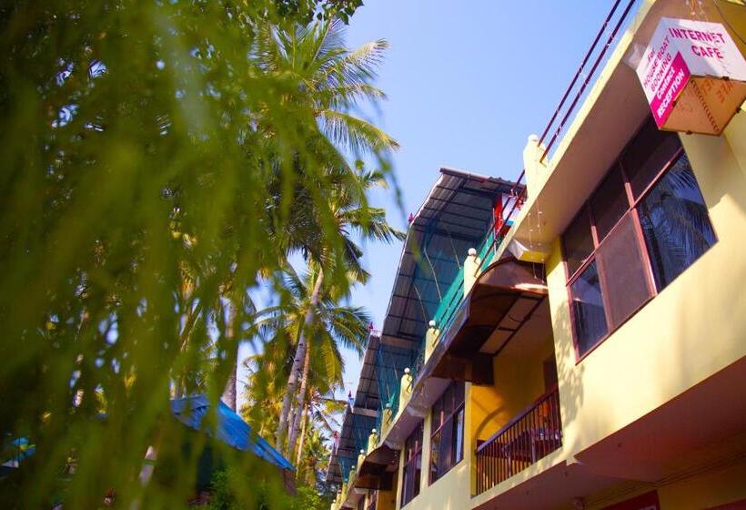 هتل Panchavadi Ayurvedic Beach Resort