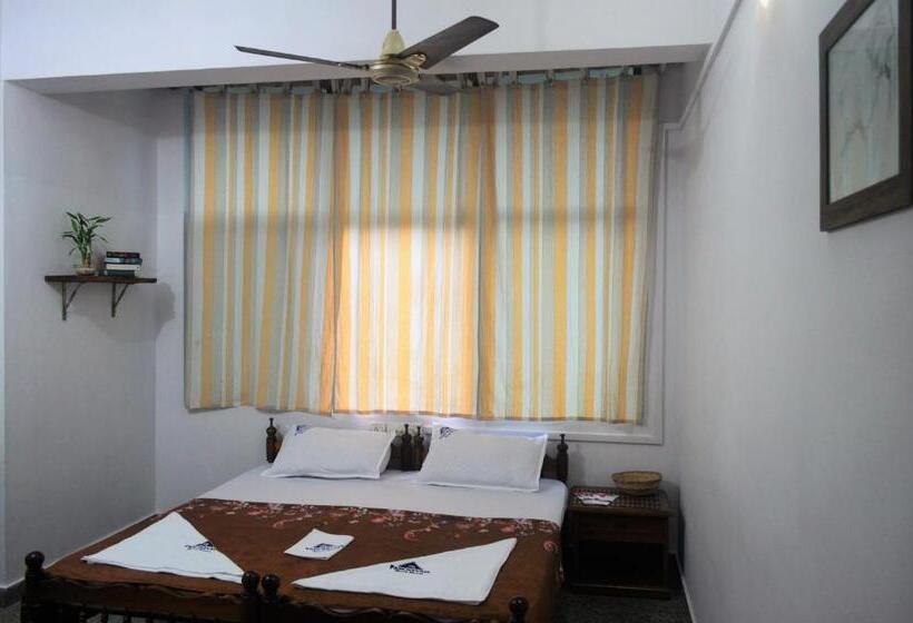 هتل Panchavadi Ayurvedic Beach Resort