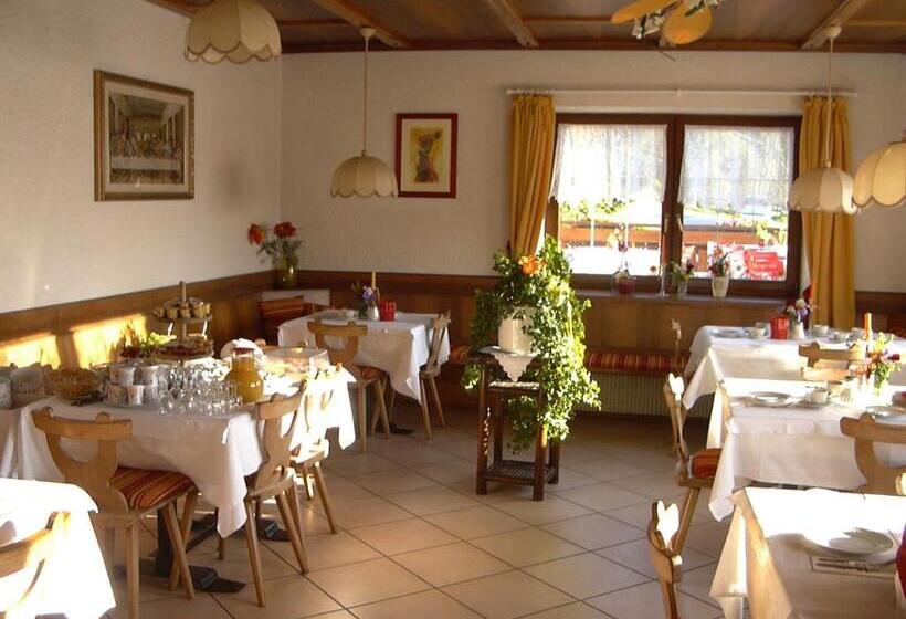 호텔 Pension Schönblick