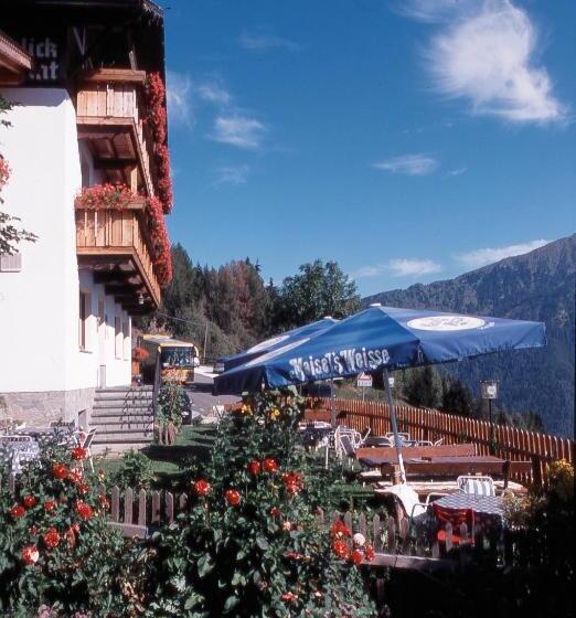 호텔 Pension Schönblick