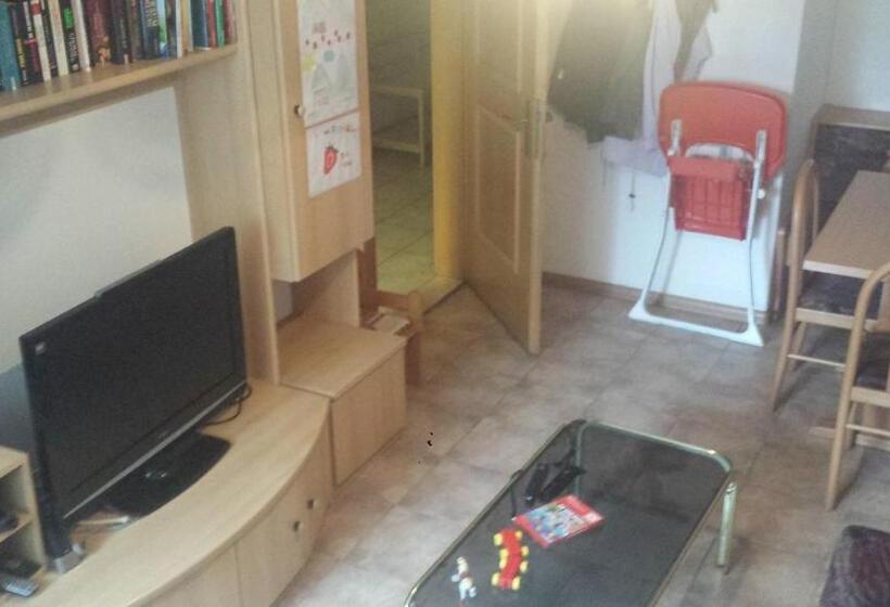 호텔 Pension Schönblick