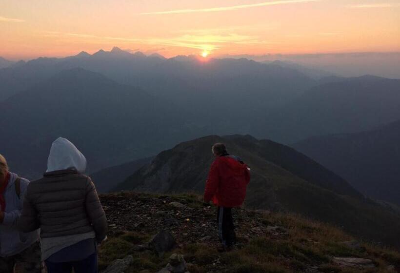 호텔 Pension Schönblick