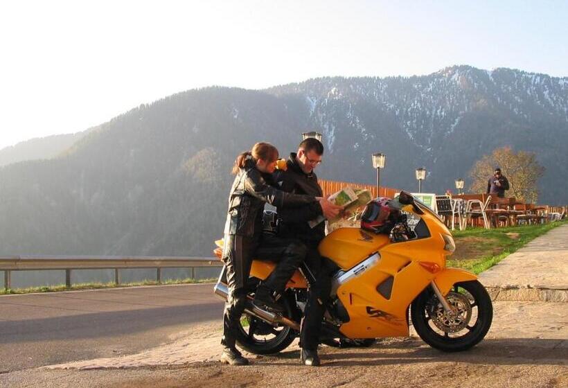 호텔 Pension Schönblick