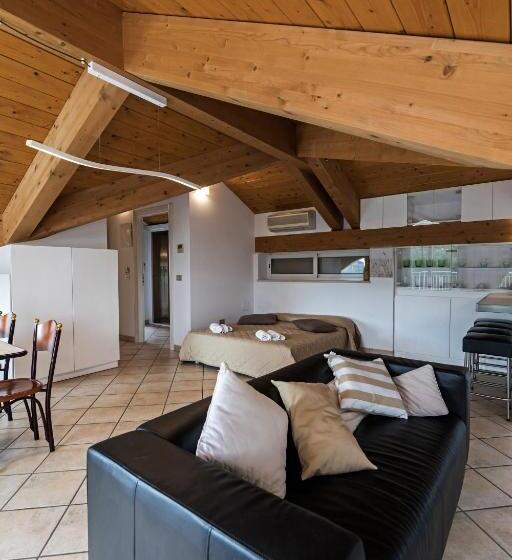 酒店 Residence Das Nest