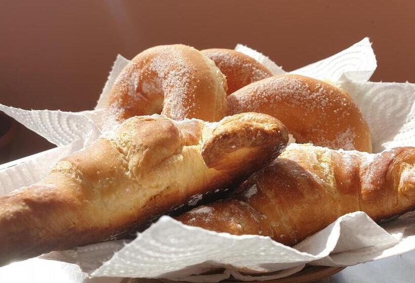 בית מלון כפרי Riccio