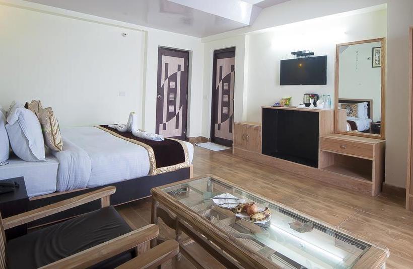 בית מלון כפרי Rio Grand