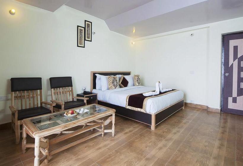 בית מלון כפרי Rio Grand