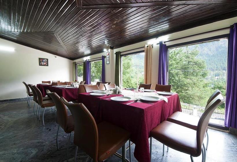 בית מלון כפרי Rio Grand