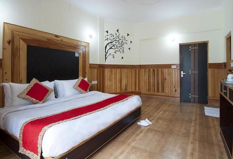 בית מלון כפרי Rio Grand