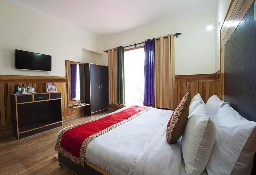 בית מלון כפרי Rio Grand