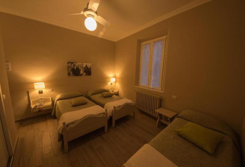 Отель Ristorante Bologna