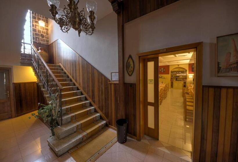 Отель Ristorante Bologna