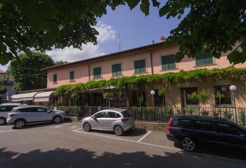 Отель Ristorante Bologna