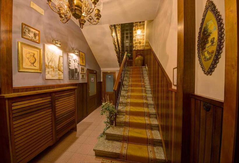 Отель Ristorante Bologna