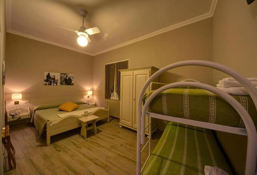 Отель Ristorante Bologna