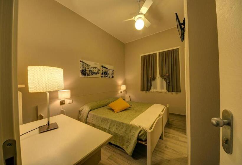 Отель Ristorante Bologna