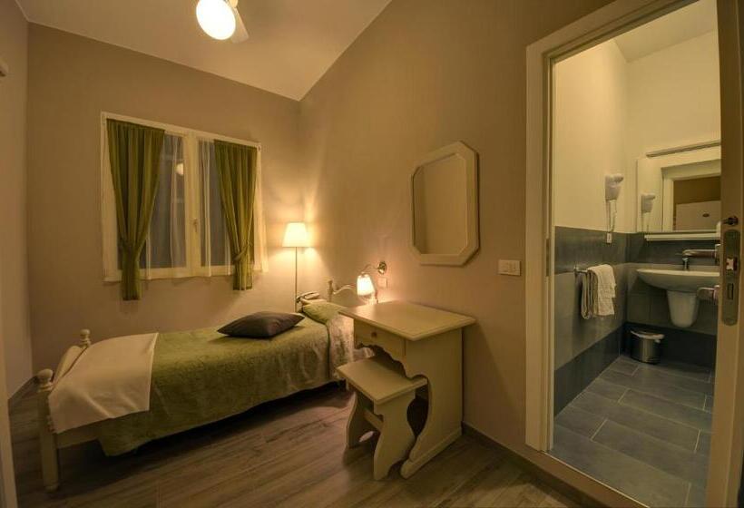 Отель Ristorante Bologna