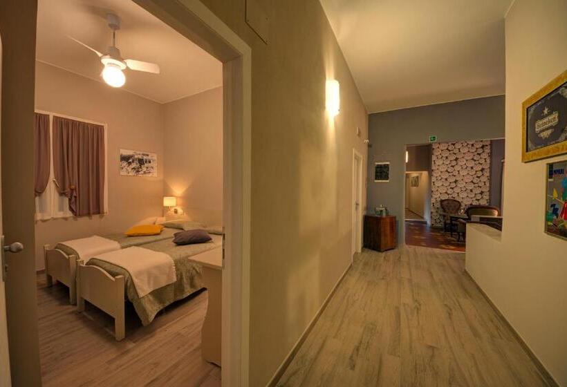 Отель Ristorante Bologna